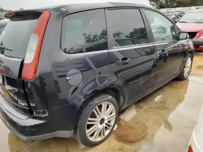 Утилизация автомобиля ford focus c-max (dm2) 1.6 tdci года 0 питание g8da