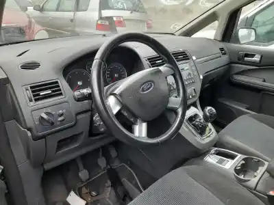 Утилизация автомобиля ford focus c-max (dm2) 1.6 tdci года 0 питание g8da