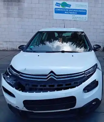 Veículo de Sucata CITROEN C3 III (SX) 1.5 BlueHDi 100 do ano 0 alimentado YHY (DV5RD)