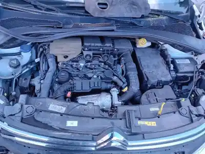 Veículo de Sucata citroen c3 iii (sx) 1.5 bluehdi 100 do ano 0 alimentado yhy (dv5rd)