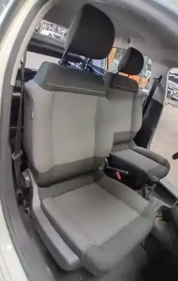 Veículo de Sucata citroen c3 iii (sx) 1.5 bluehdi 100 do ano 0 alimentado yhy (dv5rd)