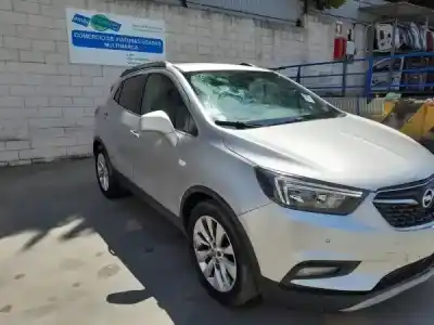 Scrapping Vehicle opel mokka / mokka x (j13) 1.6 cdti 4x4 (_76) of the year 0 powered b 16 dth