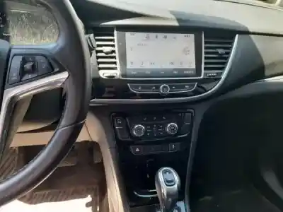 Scrapping Vehicle opel mokka / mokka x (j13) 1.6 cdti 4x4 (_76) of the year 0 powered b 16 dth