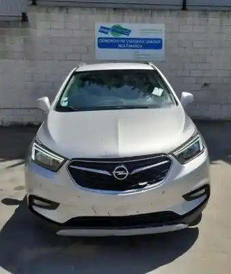 Scrapping Vehicle opel mokka / mokka x (j13) 1.6 cdti 4x4 (_76) of the year 0 powered b 16 dth