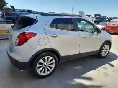 Scrapping Vehicle opel mokka / mokka x (j13) 1.6 cdti 4x4 (_76) of the year 0 powered b 16 dth