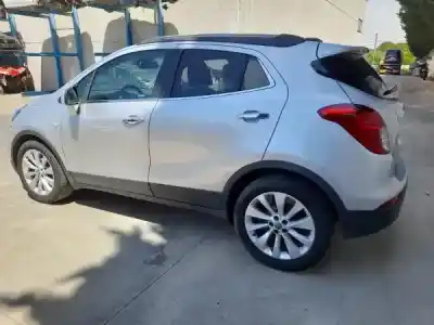 Scrapping Vehicle opel mokka / mokka x (j13) 1.6 cdti 4x4 (_76) of the year 0 powered b 16 dth