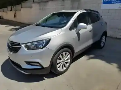 Scrapping Vehicle opel mokka / mokka x (j13) 1.6 cdti 4x4 (_76) of the year 0 powered b 16 dth