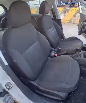 Scrapping Vehicle peugeot 208 i (ca_, cc_) 1.5 bluehdi 100 of the year 0 powered yhy