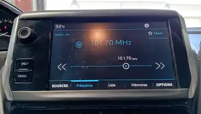 Scrapping Vehicle peugeot 208 i (ca_, cc_) 1.5 bluehdi 100 of the year 0 powered yhy