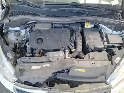 Scrapping Vehicle peugeot 208 i (ca_, cc_) 1.5 bluehdi 100 of the year 0 powered yhy