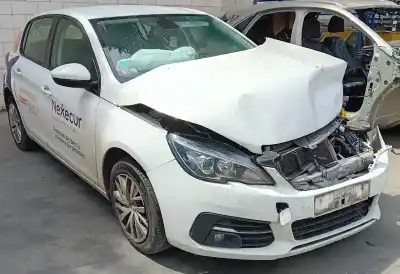 Scrapping Vehicle peugeot 308 sw ii (lc_, lj_, lr_, lx_, l4_) 1.5 bluehdi 130 of the year 0 powered yhy (dv5rd)