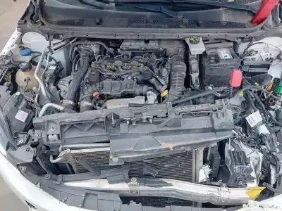Scrapping Vehicle peugeot 308 sw ii (lc_, lj_, lr_, lx_, l4_) 1.5 bluehdi 130 of the year 0 powered yhy (dv5rd)
