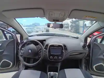 Утилизация автомобиля renault captur i (j5_, h5_) 0.9 tce 90 года 0 питание h4b 400