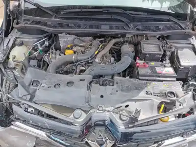 Утилизация автомобиля renault captur i (j5_, h5_) 0.9 tce 90 года 0 питание h4b 400