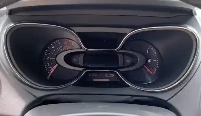 Утилизация автомобиля renault captur i (j5_, h5_) 0.9 tce 90 года 0 питание h4b 400