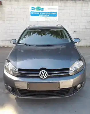 Утилизация автомобиля volkswagen golf vi variant (aj5) 1.6 tdi dpf года 0 питание cayc