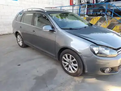 Утилизация автомобиля volkswagen golf vi variant (aj5) 1.6 tdi dpf года 0 питание cayc