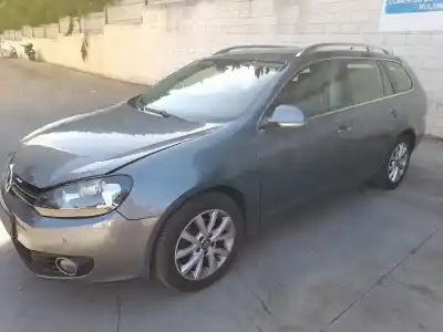 Утилизация автомобиля volkswagen golf vi variant (aj5) 1.6 tdi dpf года 0 питание cayc