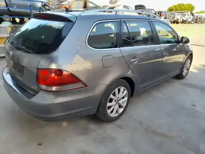 Утилизация автомобиля volkswagen golf vi variant (aj5) 1.6 tdi dpf года 0 питание cayc