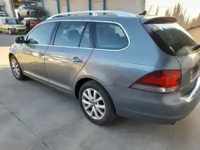 Утилизация автомобиля volkswagen golf vi variant (aj5) 1.6 tdi dpf года 0 питание cayc