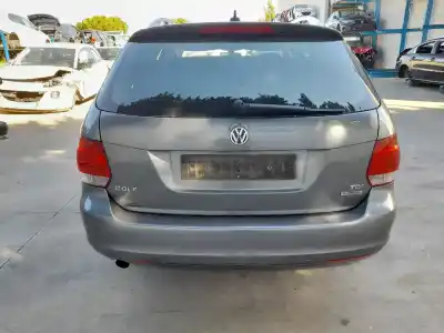 Утилизация автомобиля volkswagen golf vi variant (aj5) 1.6 tdi dpf года 0 питание cayc