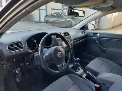 Утилизация автомобиля volkswagen golf vi variant (aj5) 1.6 tdi dpf года 0 питание cayc