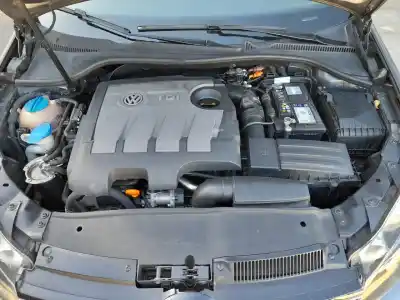 Утилизация автомобиля volkswagen golf vi variant (aj5) 1.6 tdi dpf года 0 питание cayc