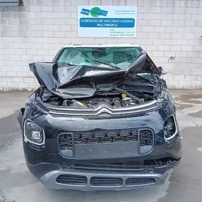 Утилизация автомобиля CITROEN C3 AIRCROSS II (2R_, 2C_) 1.2 PureTech 110 (2RHNZB 2RHNZW 2RHNPX 2RHNPJ) года 0 питание HNZ (EB2DT)