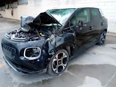 Утилизация автомобиля citroen c3 aircross ii (2r_, 2c_) 1.2 puretech 110 (2rhnzb 2rhnzw 2rhnpx 2rhnpj) года 0 питание hnz (eb2dt)