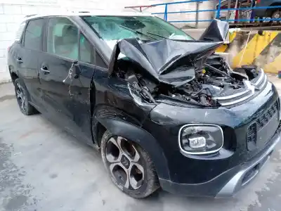 Утилизация автомобиля citroen c3 aircross ii (2r_, 2c_) 1.2 puretech 110 (2rhnzb 2rhnzw 2rhnpx 2rhnpj) года 0 питание hnz (eb2dt)