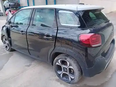 Утилизация автомобиля citroen c3 aircross ii (2r_, 2c_) 1.2 puretech 110 (2rhnzb 2rhnzw 2rhnpx 2rhnpj) года 0 питание hnz (eb2dt)