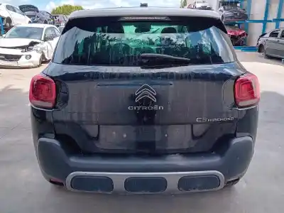 Утилизация автомобиля citroen c3 aircross ii (2r_, 2c_) 1.2 puretech 110 (2rhnzb 2rhnzw 2rhnpx 2rhnpj) года 0 питание hnz (eb2dt)