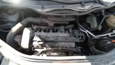 Veículo de Sucata audi a2 (8z0) gasolina 2002 5p do ano 2019 alimentado 