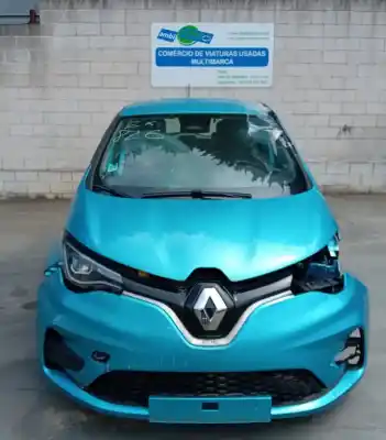 Scrapping Vehicle RENAULT ZOE (BFM_) ZOE (BFMC) 5AQ605 of the year 0 powered 5AQ 605