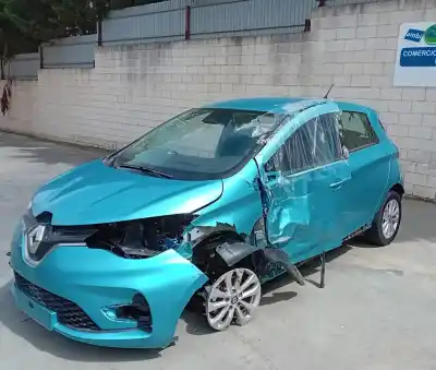 Veículo de Sucata renault zoe (bfm_) zoe (bfmc) 5aq605 do ano 0 alimentado 5aq 605