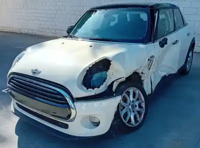Здавання транспортного засобу mini mini 5-trg. (f55) cooper d року 0 потужний b37 c15 a