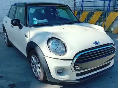 Здавання транспортного засобу mini mini 5-trg. (f55) cooper d року 0 потужний b37 c15 a