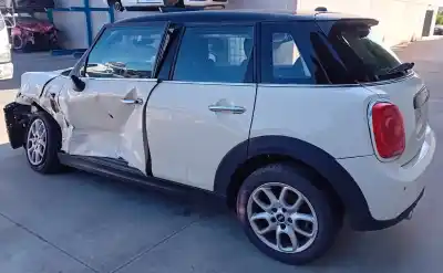Здавання транспортного засобу mini mini 5-trg. (f55) cooper d року 0 потужний b37 c15 a