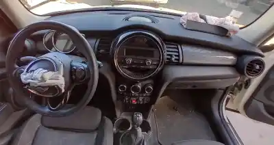 Здавання транспортного засобу mini mini 5-trg. (f55) cooper d року 0 потужний b37 c15 a