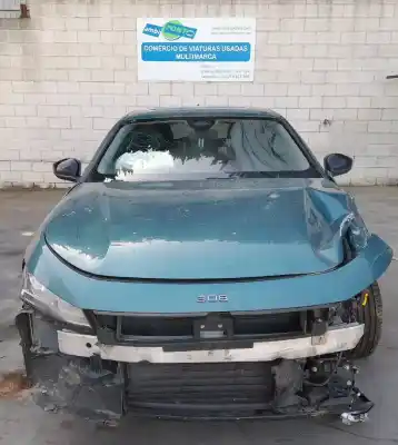 Scrapping Vehicle PEUGEOT 308 SW II (LC_, LJ_, LR_, LX_, L4_) 1.5 BlueHDi 130 of the year 0 powered YHZ