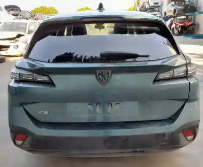 Scrapping Vehicle peugeot 308 sw ii (lc_, lj_, lr_, lx_, l4_) 1.5 bluehdi 130 of the year 0 powered yhz