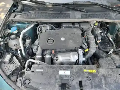 Scrapping Vehicle peugeot 308 sw ii (lc_, lj_, lr_, lx_, l4_) 1.5 bluehdi 130 of the year 0 powered yhz