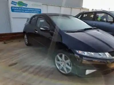 Verschrottungsfahrzeug honda civic viii hatchback (fn, fk) 1.8 (fn1 fk2) des jahres 0 angetrieben r18a2