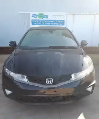 Scrapping Vehicle HONDA CIVIC VIII HATCHBACK (FN, FK) 1.8 (FN1 FK2) of the year 0 powered R18A2