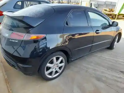 Verschrottungsfahrzeug honda civic viii hatchback (fn, fk) 1.8 (fn1 fk2) des jahres 0 angetrieben r18a2