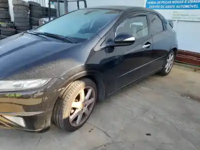 Verschrottungsfahrzeug honda civic viii hatchback (fn, fk) 1.8 (fn1 fk2) des jahres 0 angetrieben r18a2