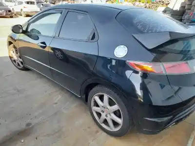 Verschrottungsfahrzeug honda civic viii hatchback (fn, fk) 1.8 (fn1 fk2) des jahres 0 angetrieben r18a2