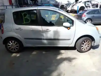 Утилизация автомобиля renault modus / grand modus (f/jp0_) 1.5 dci (fp0d jp0d) года 0 питание k9k 750