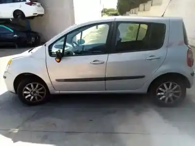 Утилизация автомобиля renault modus / grand modus (f/jp0_) 1.5 dci (fp0d jp0d) года 0 питание k9k 750