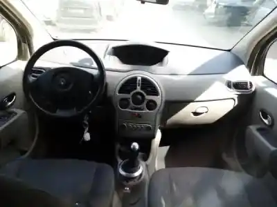 Утилизация автомобиля renault modus / grand modus (f/jp0_) 1.5 dci (fp0d jp0d) года 0 питание k9k 750